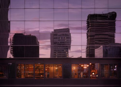 Glass Horizon